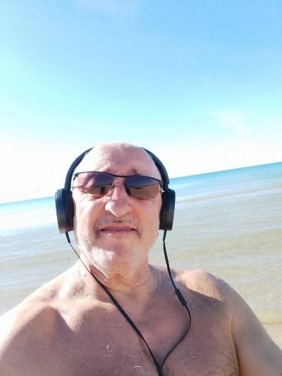 Andreas 66 ans Torrevieja  Espagne