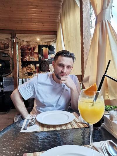 Alex 34 лет Уссурийск Россия