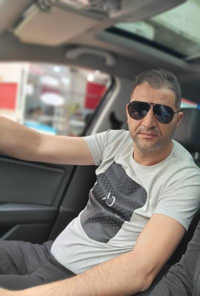 Amine 41 ans Alger  Algérie