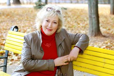 Svetlana 65 ans Poltava Ukraine
