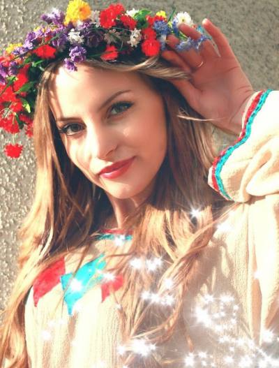 Oksana 42 ans Minsk Biélorussie