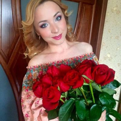 Alyona 35 ans Minsk Biélorussie