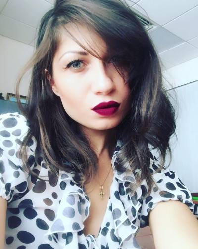 Anna 44 ans Moscow Russie