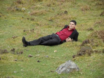Gilbert 59 ans Westport Irlande