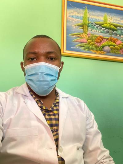 Michel 33 ans Haïti/port-au-prince Canada