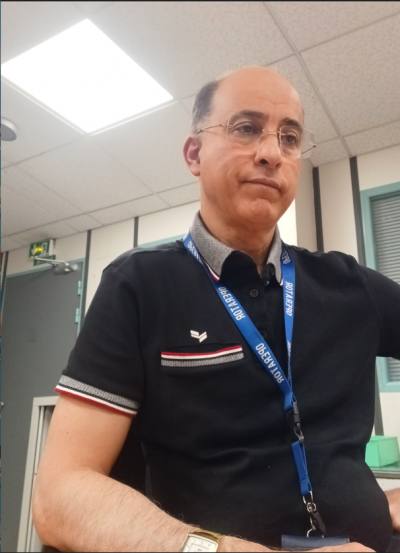 Tahar 60 ans Rosny-sous-bois France