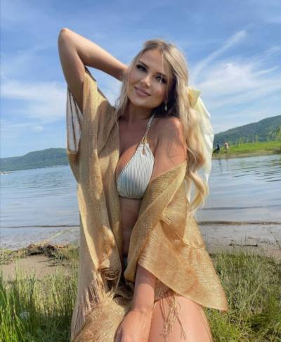 Anastasiya 35 ans Slavyanogorsk Ukraine