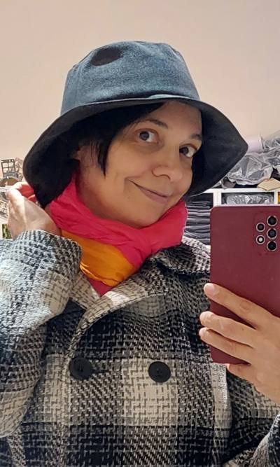 Natalie 52 ans Санкт-Петербург Russie