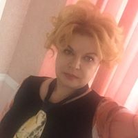 Lora 67 ans Moscow Russie