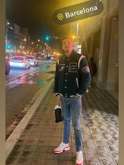 Simou 28 лет Marseille  Франция