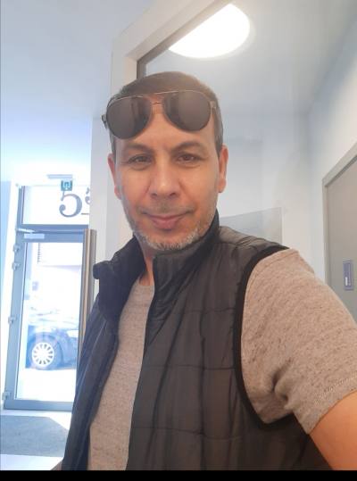 Badri 59 ans Bruxelles  Belgique