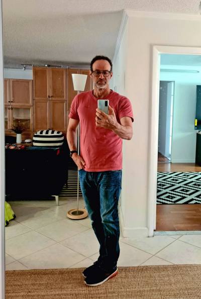 John 63 лет Fort Lauderdale США