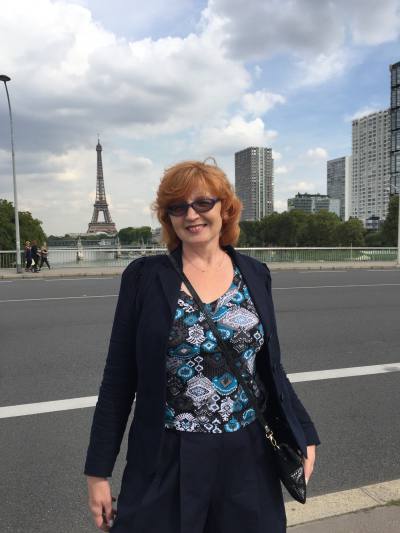 Hanna 61 ans Grodno Biélorussie