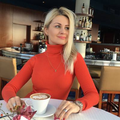 Lidiya 43 ans Minsk Biélorussie