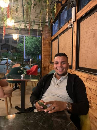 Ayoub 27 лет Marrakesh  Марокко