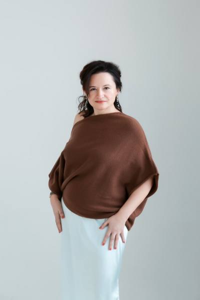 Nat 51 ans Tomsk Russie