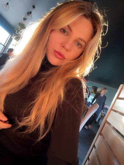 Maria 35 ans Kremenchuk Ukraine
