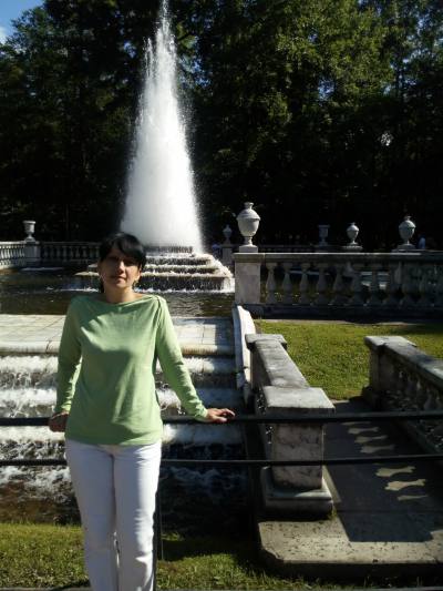 Natalia 47 ans Kherson Ukraine