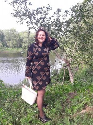 Angela 52 Jahre Tver Russland