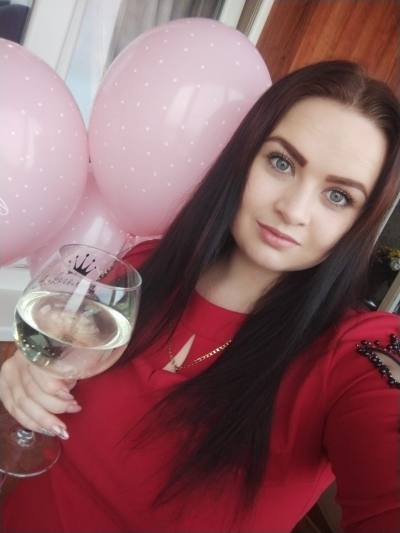 Ilona 26 ans Kryvyi Rih  Ukraine