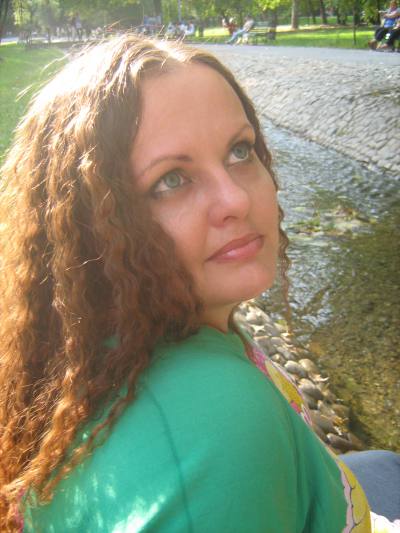 Anna 42 ans Харьков Ukraine