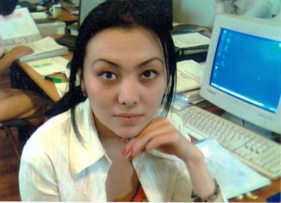 Bella 41 ans Almaty Kazakhstan