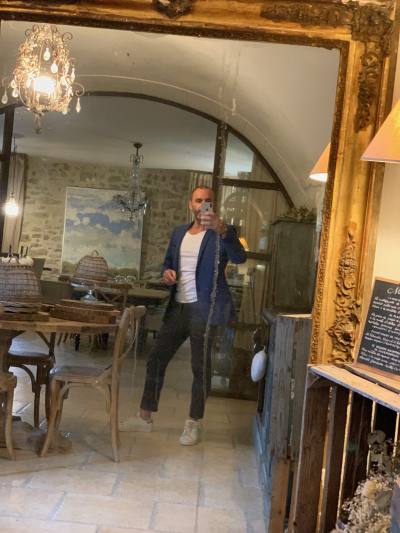 Fabien 53 ans Aix En Provence France