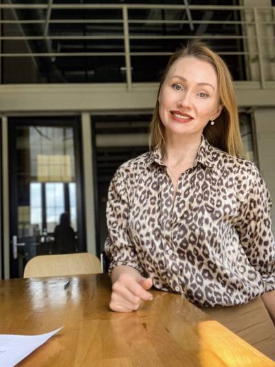 Julia 48 ans Москва Russie