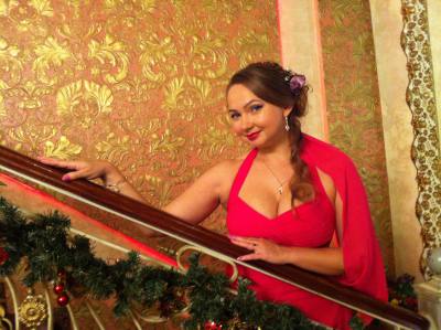Tatiana 48 ans Анапа Russie