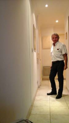 Fanfan 70 ans Granada Espagne