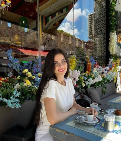 Yana 38 ans Minsk Biélorussie