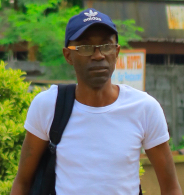 Steve 50 ans Libreville  Afrique du Sud