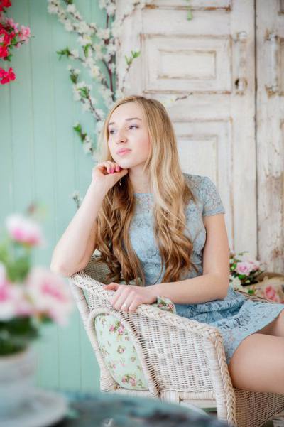 Ekaterina 26 ans Saratov Russie