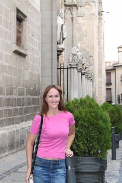 Marta 44 лет Madrid Испания