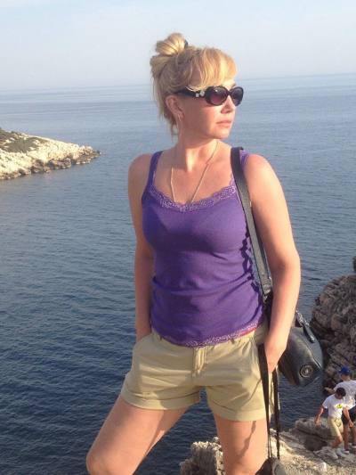 Julia 46 ans Samara Russie