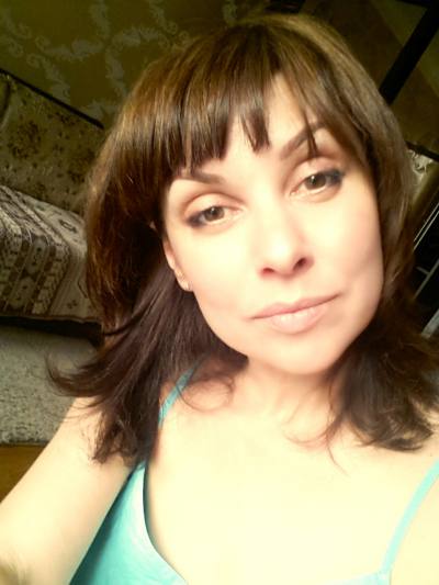 Elena 53 ans Saratov Russie