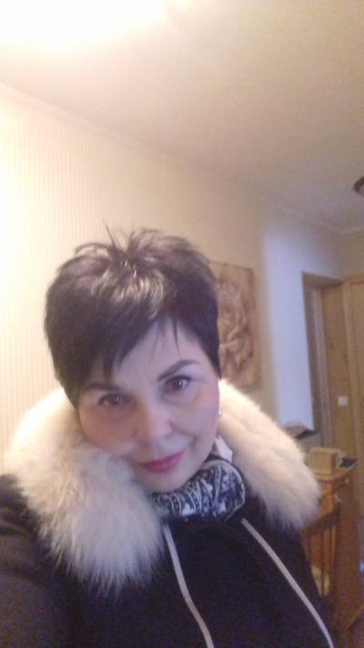 Inna 61 ans Kazan Russie