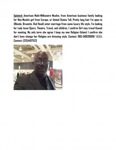 Joseph 47 ans Kuwait City Koweït