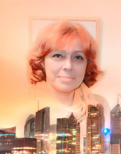 Alicija 59 ans Minsk Biélorussie