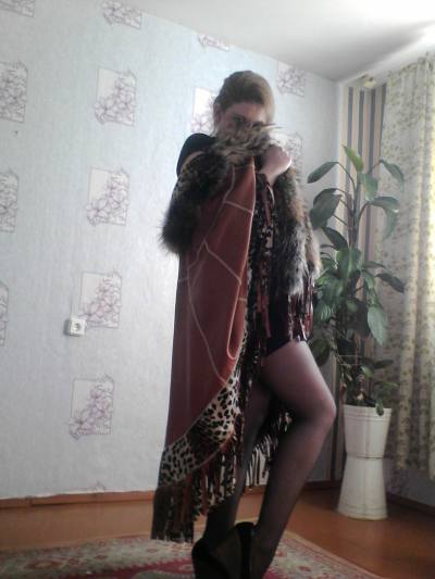Alenka 43 ans Borisov Biélorussie