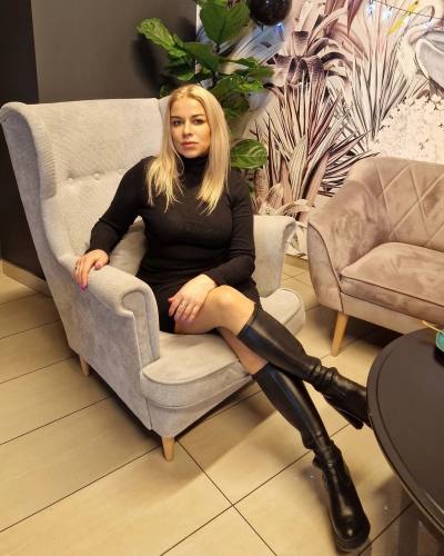 Ирина 41 ans Tomsk Russie