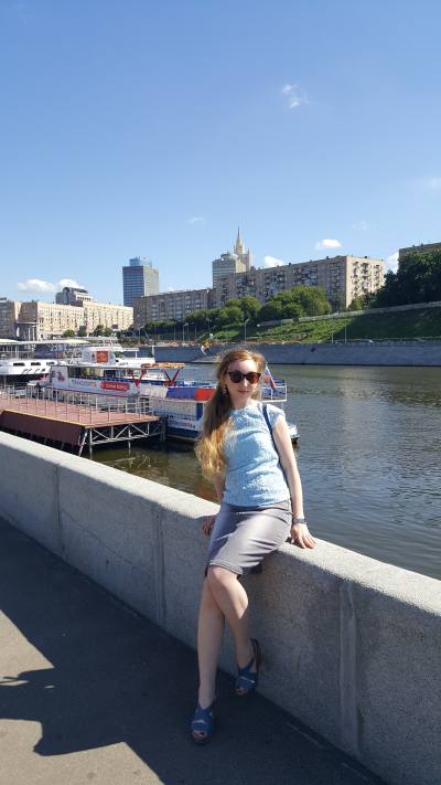 Julie 34 years Kazan  Russia