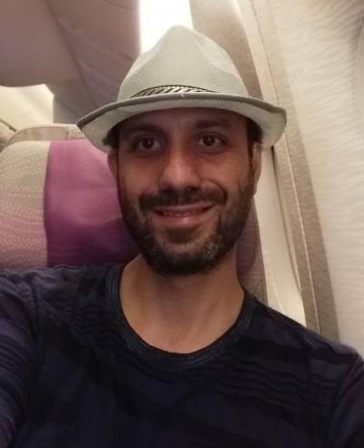 Marco 47 ans Rome Italie