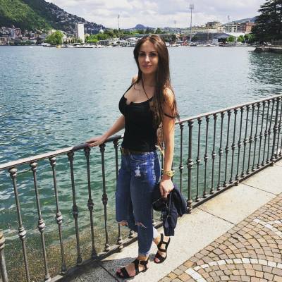Daria 39 ans Minsk Biélorussie