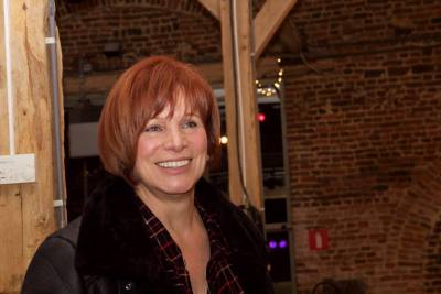 Lyudmula 66 ans Dnepr Ukraine