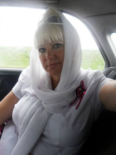 Natalia 59 ans минск Biélorussie