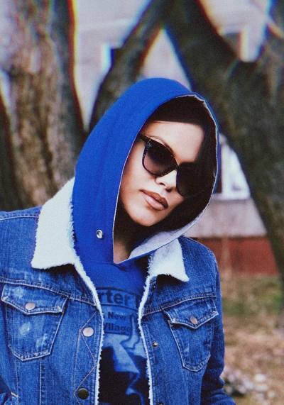 Neta 29 ans Omsk Russie
