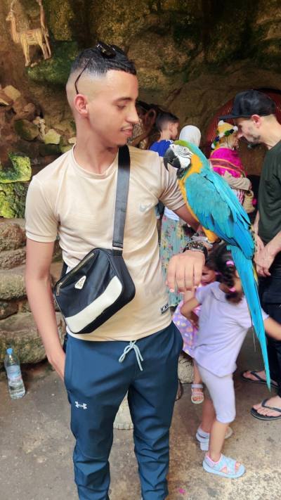 Mokhtar 23 лет Marrakech Марокко