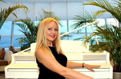 Olga 44 ans Minsk Biélorussie