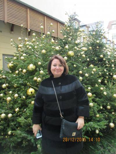 Ludmila 58 ans Tula Russie